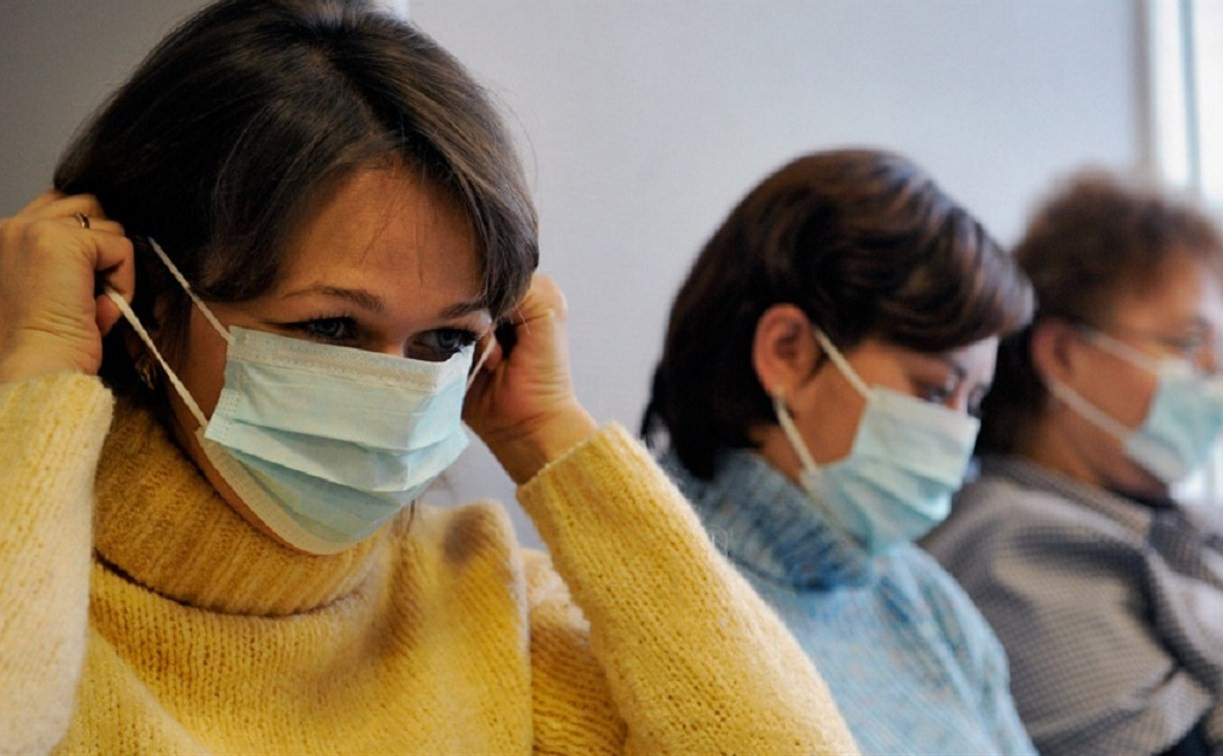 Тульские предприятия проверят на соблюдение мер профилактики гриппа и ОРВИ