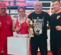 Тульская спортсменка взяла серебро на первенстве России по боксу
