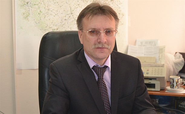 Главный архитектор Тульской области уволен со службы 
