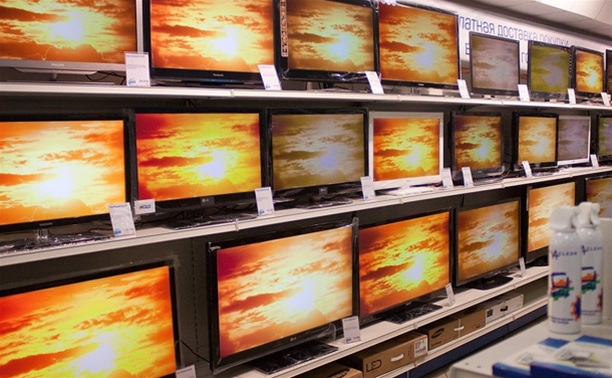 Телевизоры без маркировки энергоэффективности запретили к продаже