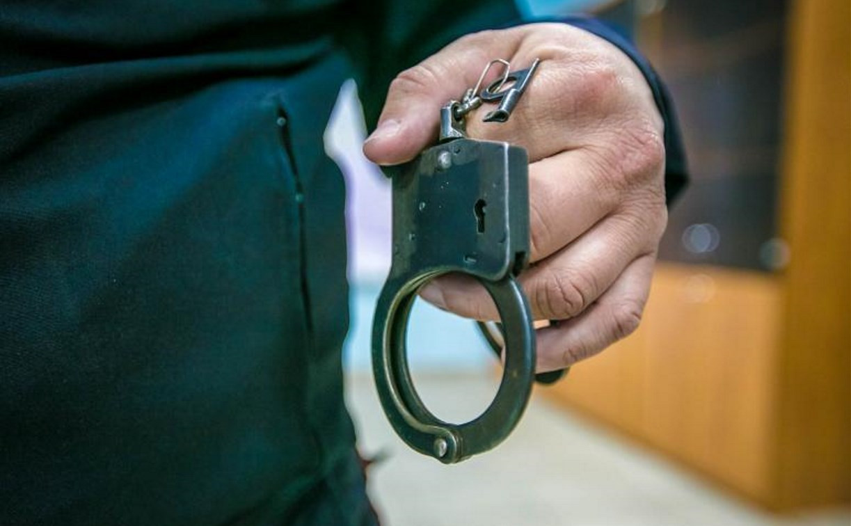 Жителя Новомосковска осудили за ограбление кафе в Плавске