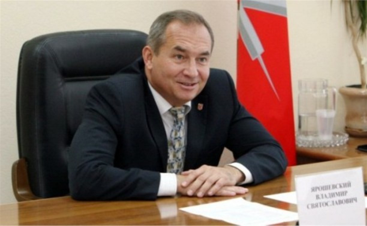 Владимир Ярошевский возглавил комиссию по выборам сити-менеджера Тулы