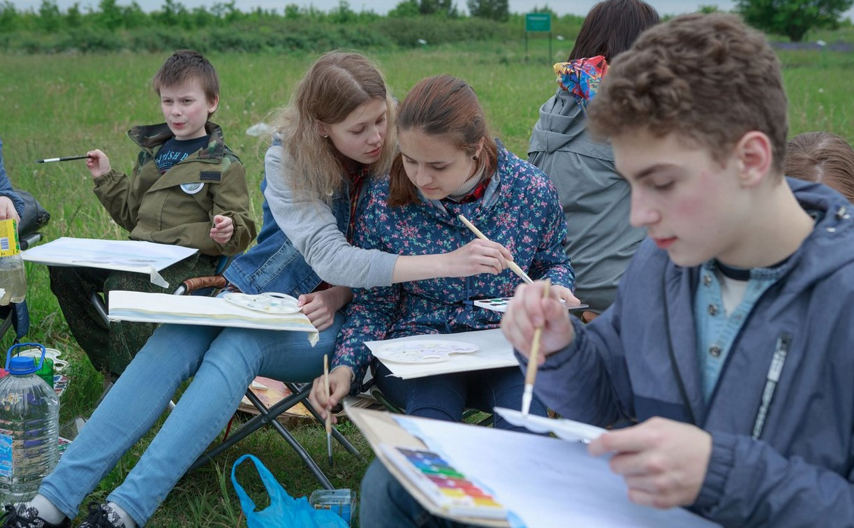 На Куликовом поле пройдёт всероссийский экологический арт-фестиваль «Цветет ковыль»