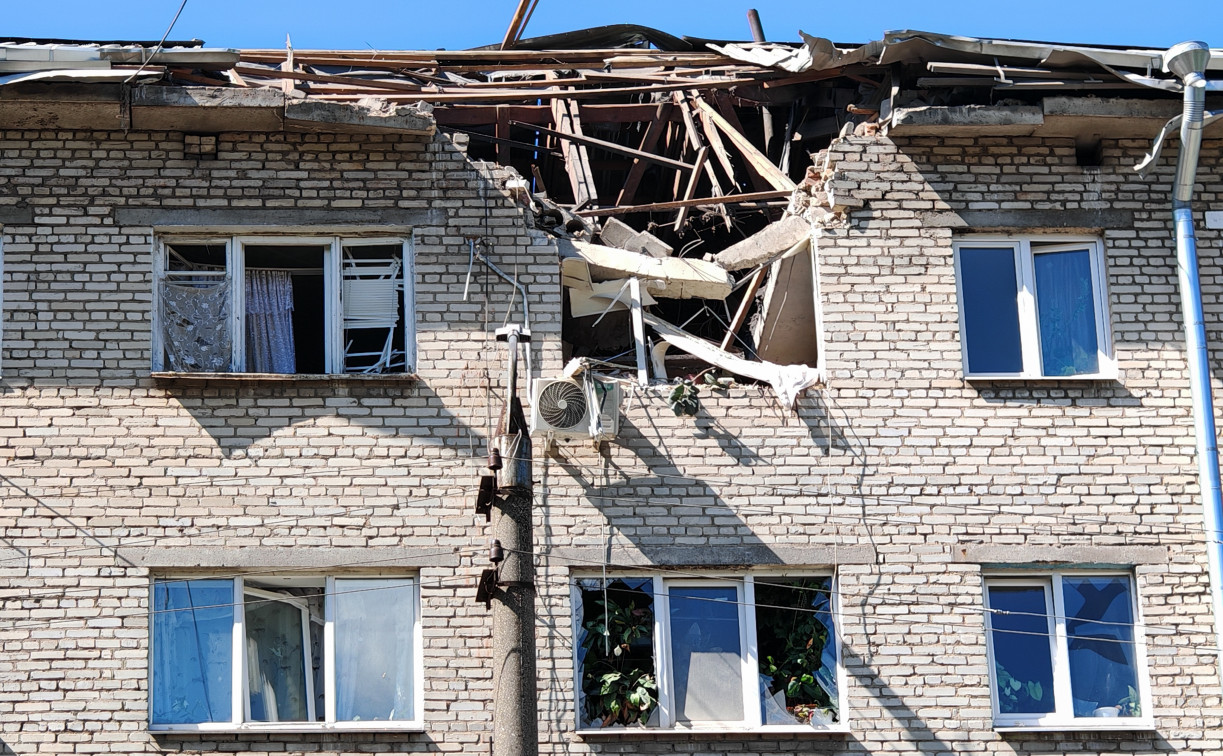 БПЛА попали в жилые дома: почему не все туляки получили компенсации