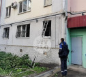 Пожар на ул. Степанова: пострадавший мужчина находится в тяжелом состоянии, ребенка забрала мама 