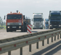 С 1 апреля на дорогах Тульской области ограничено движение грузового транспорта