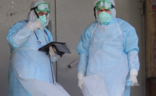 В Тульской области подтвердилось еще два случая коронавируса