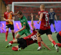 Скандальный матч в Грозном: «Ахмат» на последних секундах вырвал победу у «Арсенала»– 2:1