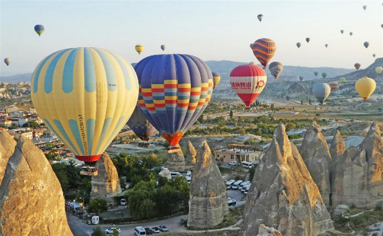 В Турции с января с туристов будет взиматься налог на проживание
