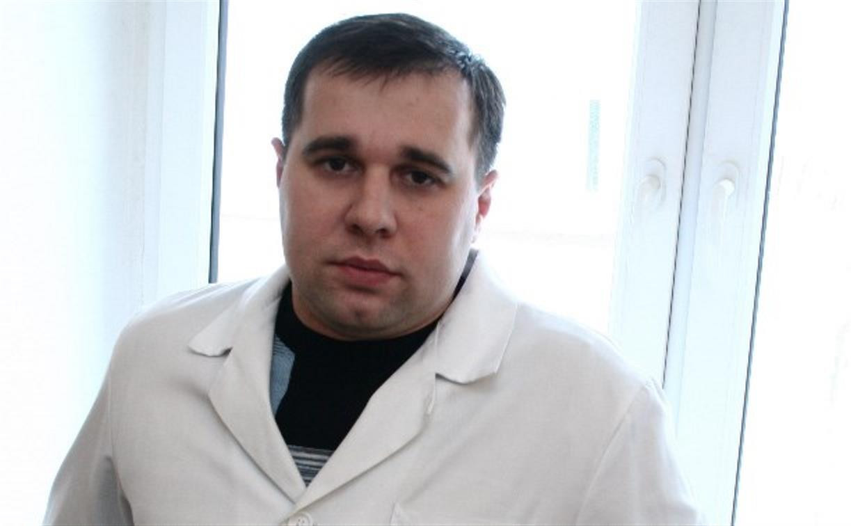 Дмитрий Истомин расскажет тулякам о ранней диагностике онкозаболеваний