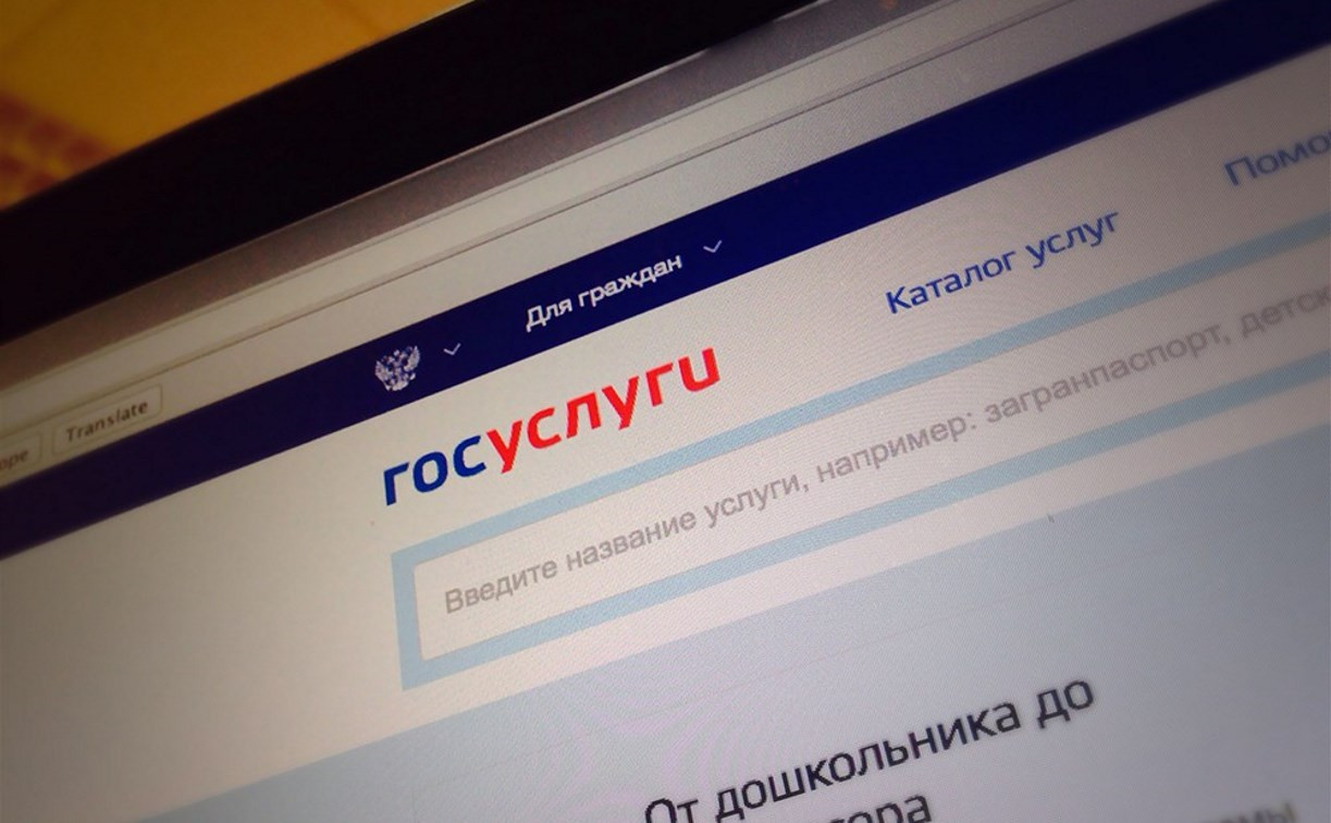 Россияне смогут запросить свои кредитные истории на портале госуслуг