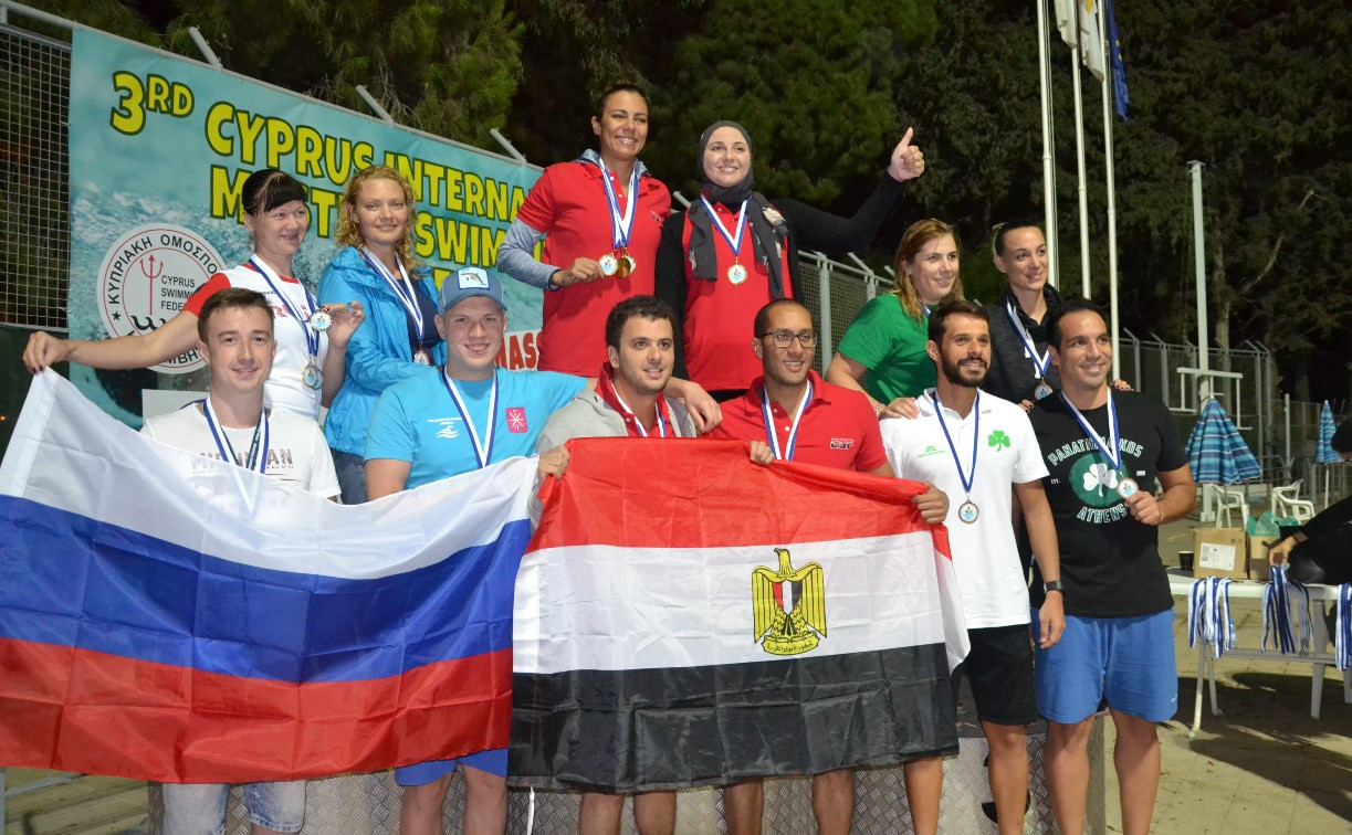 Туляки завоевали 19 медалей на турнире по плаванию в категории «Мастерс»