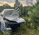 В Тульской области в ДТП погиб водитель Ford Focus