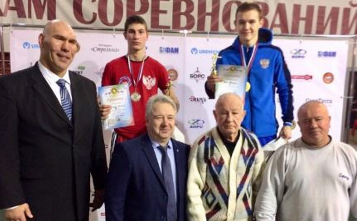 Тульский боксер стал победителем турнира на призы Николая Валуева