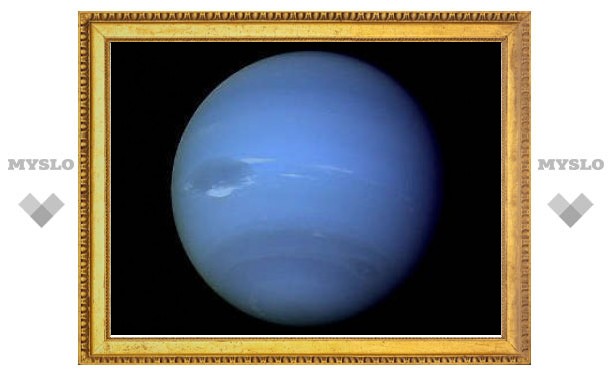 В "мертвой зоне" Нептуна обнаружен новый троянский астероид