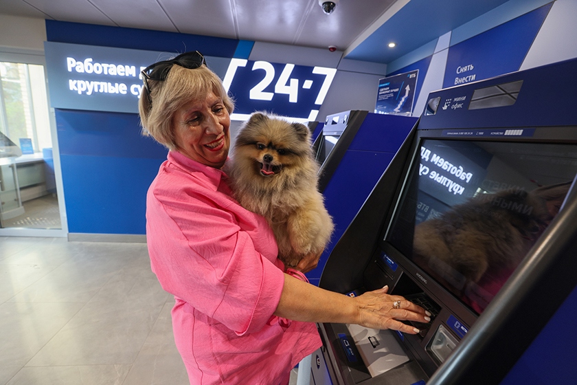 Пенсионеры изменили накопительную модель поведения