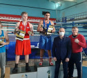 Тульские боксёры завоевали 42 медали на межрегиональном турнире
