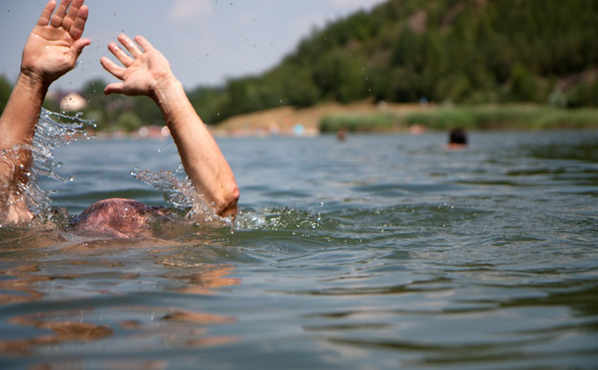 В Богородицке в пруду рядом с лесничеством утонул пьяный мужчина