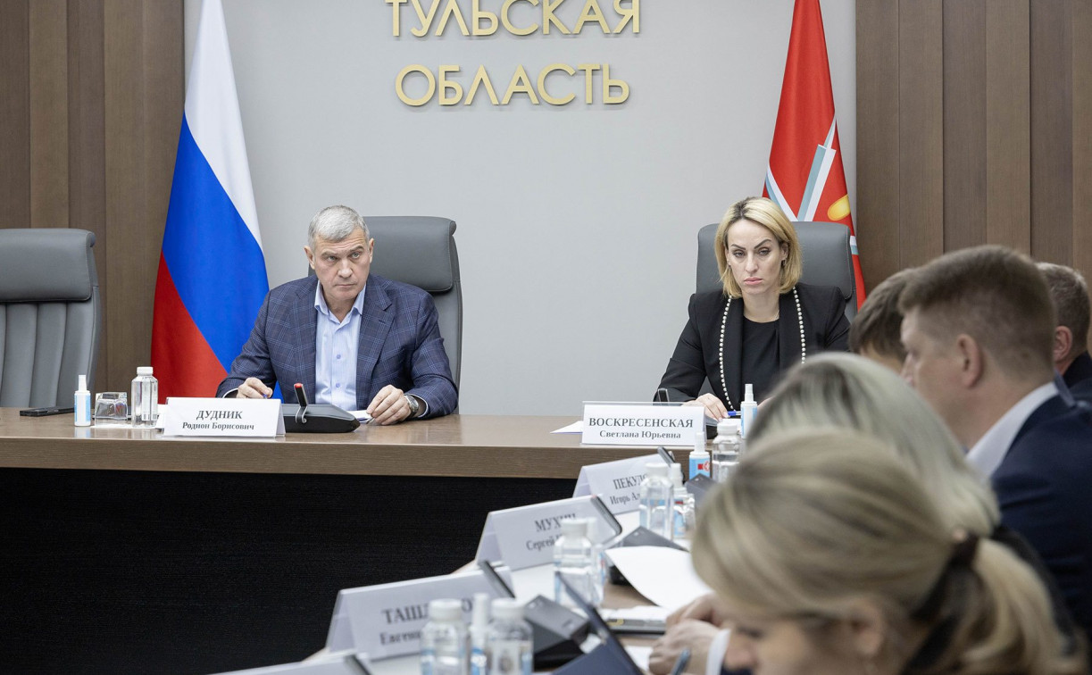 В Туле на Пролетарском мосту могут снизить разрешенную скорость после страшного ДТП с трамваем