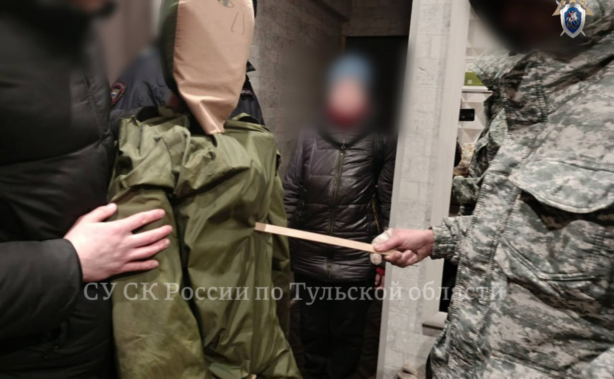 Житель Киреевска пытался убить брата, который помешал ему убить знакомую 