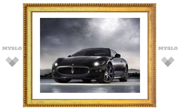 Maserati привезет в Женеву самую мощную версию купе GranTurismo