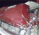 Пьяный водитель «Нивы» улетел на автомобиле в кювет