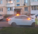 В Новомосковске 13-летний мальчик попал под колеса «Киа»