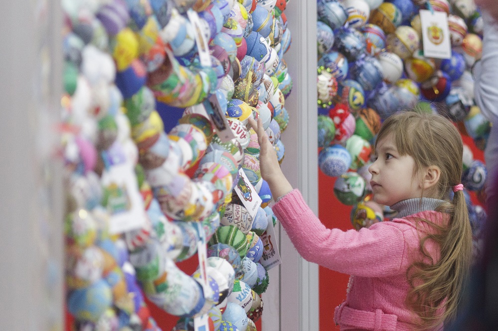 В Тульском кремле пройдёт Всероссийский фестиваль детского творчества «Шар-папье»