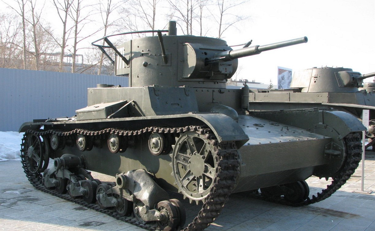 В Киреевском районе поисковики обнаружили фрагмент танка времён обороны Тулы