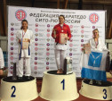 Тулячка завоевала золото на Кубке России по восточным единоборствам
