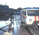 Транспортное сообщение с населёнными пунктами в Одоевском и Куркинском районе восстановлено