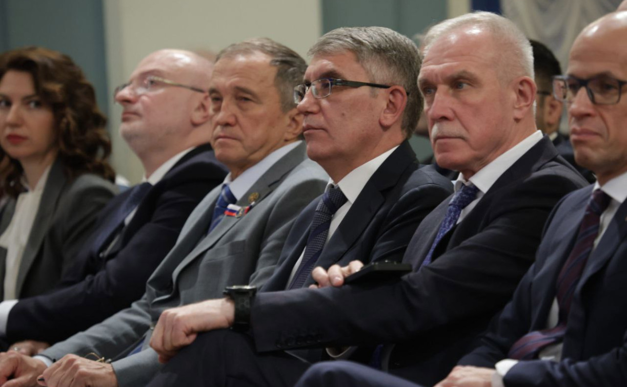 Дмитрий Миляев вошел в состав Президиума «Ассоциации юристов России»