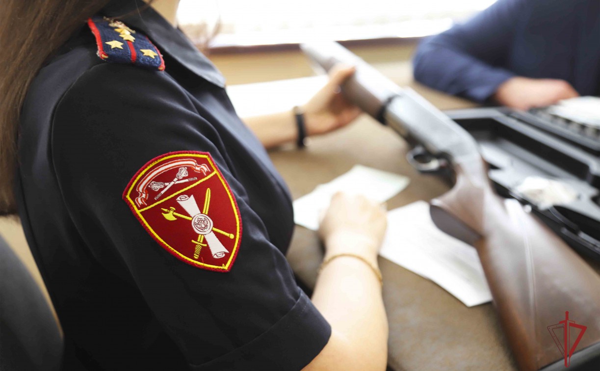 За неделю туляки сдали 25 единиц оружия