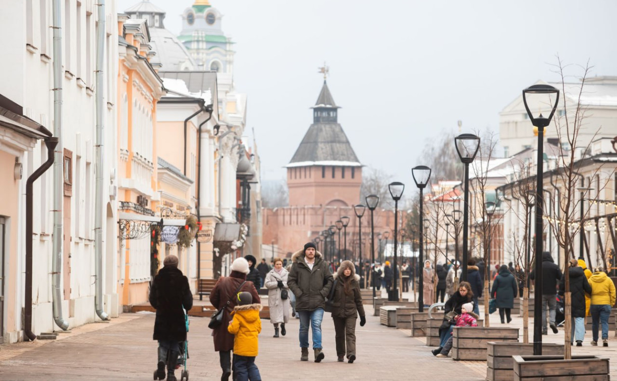 Тула подала заявку на звание культурной столицы года