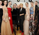 Тульские модели приняли участие в презентации элитного fashion-календаря «Русский Силуэт & Балет 2018»