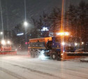 Снегопад в Туле: глава администрации призвал воздержаться от поездок на личном транспорте