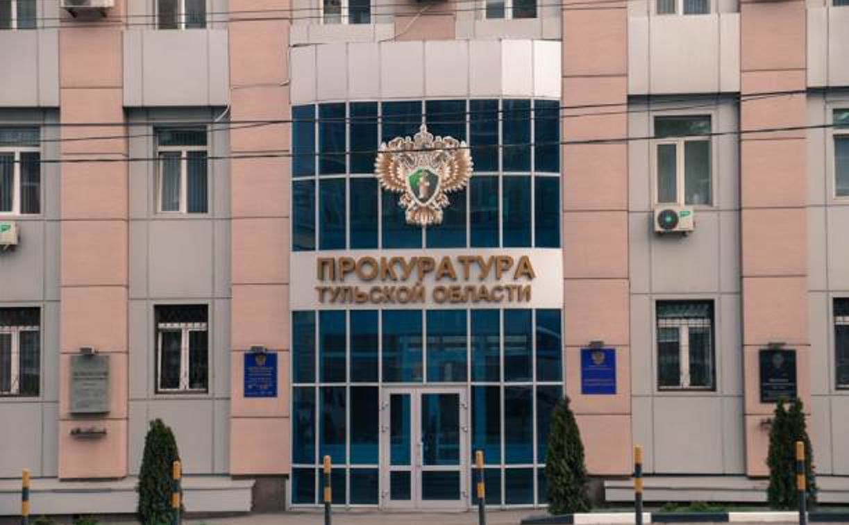 Администрацию Одоевского района через суд обязали оформить в собственность Братскую могилу 