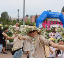 В Туле прошел фестиваль «Ромашковый хоровод»