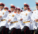 В Тульском суворовском военном училище в третий раз вручили аттестаты: репортаж