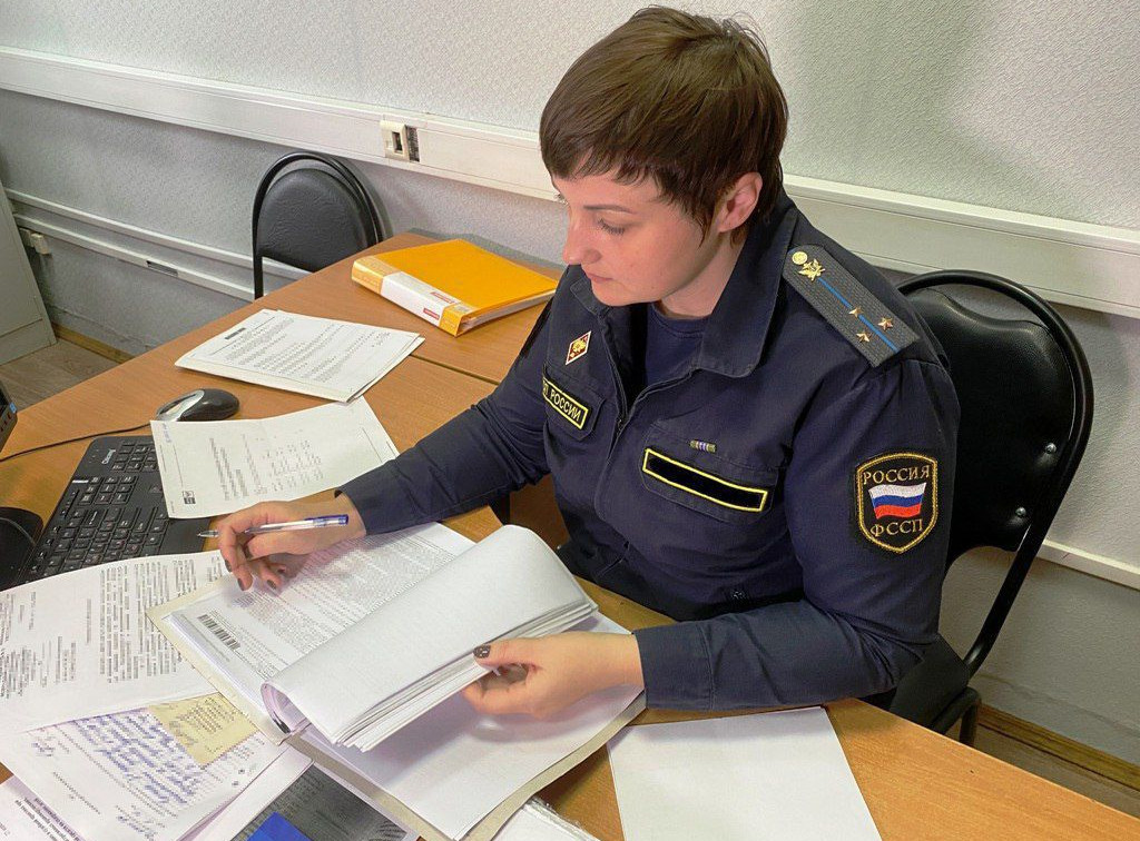 В Тульской области горе-мать получила сто часов обязательных работ за неуплату алиментов