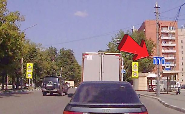 На ул. Кутузова без перемен: поворачивают, откуда хочется