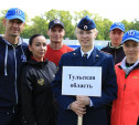Сотрудники тульского УФСИН взяли три медали на ведомственных соревнованиях