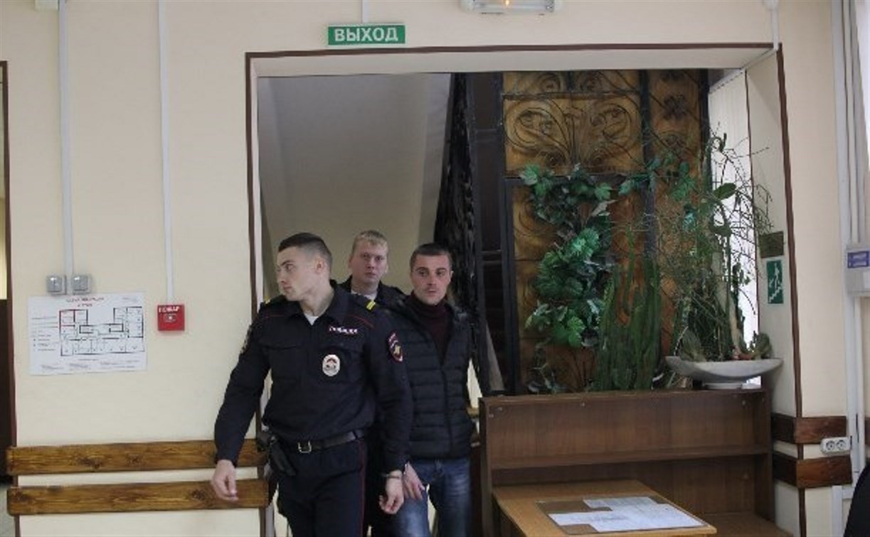В Тульском областном суде вынесли приговор братьям, убившим троих пенсионеров