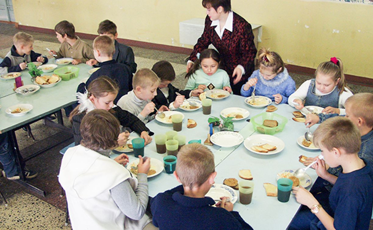 Детей из Белгорода планируют разместить в тульских лагерях