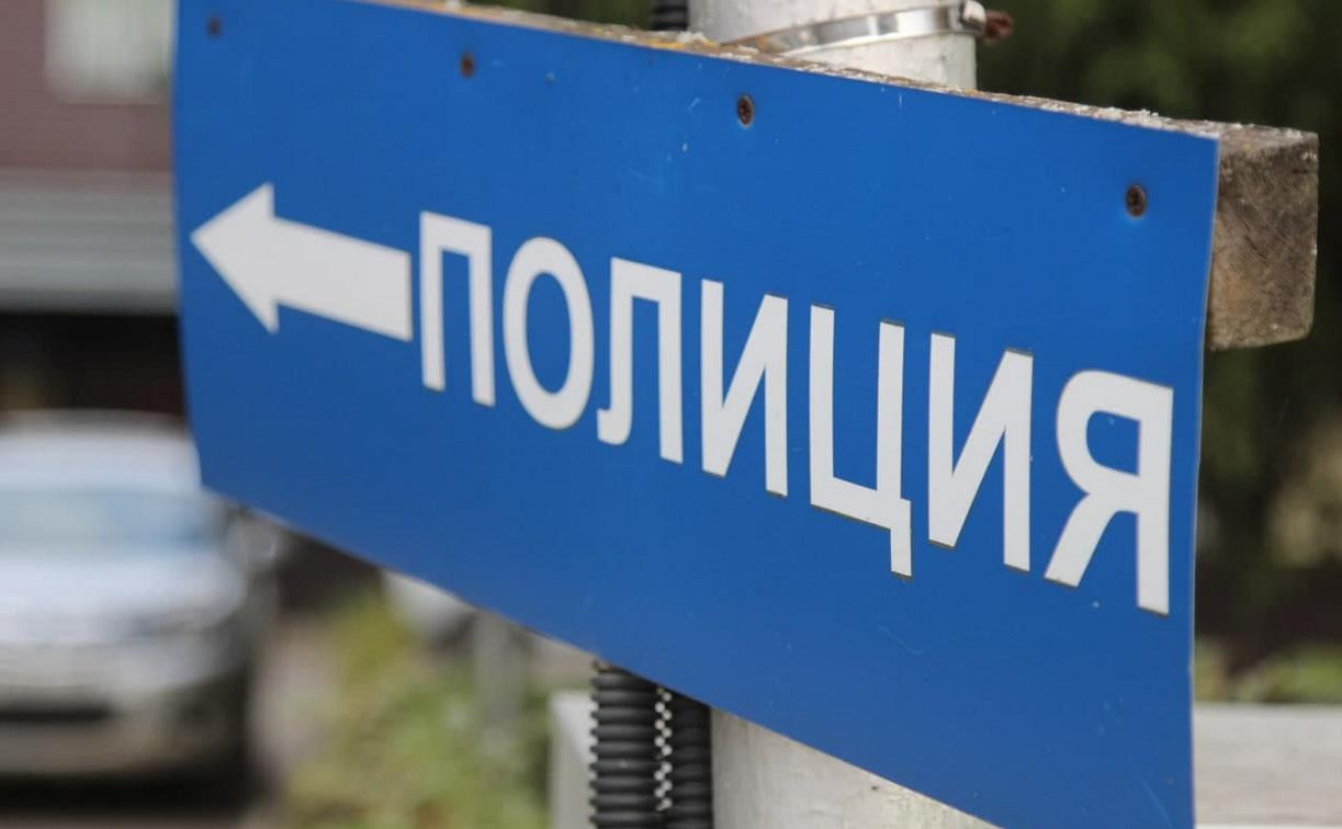 В Тульской области безработный украл у москвича 400 тысяч рублей