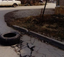 Администрация Тулы обязала УК устранить причину провалов у жилых домов в Ленинском