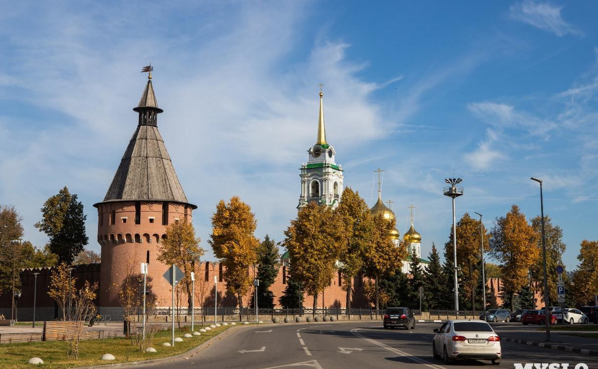 В Центральную Россию вернется октябрьское тепло