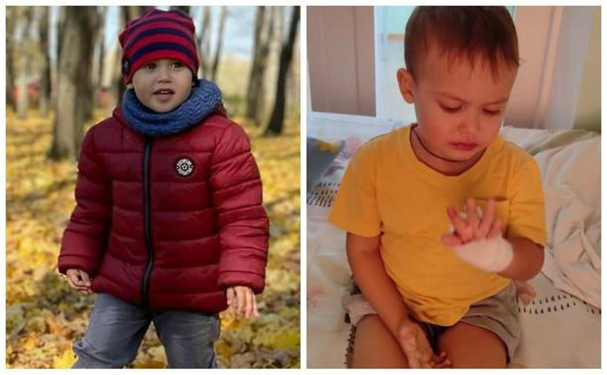 В тульской больнице умер трёхлетний малыш: дело взял на контроль глава СК России Александр Бастрыкин