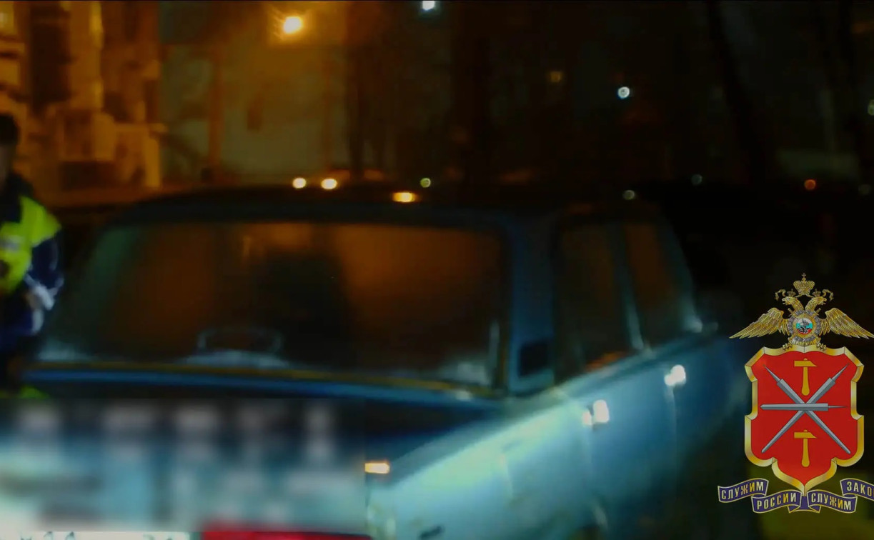 Туляк угнал «Жигули» у пожилой соседки, заведя их плоскогубцами