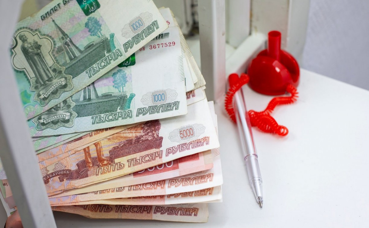 С начала года тулякам выплатили 6,6 млрд рублей за больничные